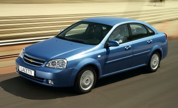 Аренда Chevrolet Lacetti