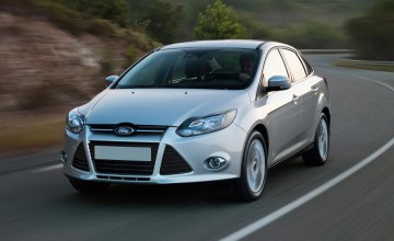 Аренда Ford Focus III