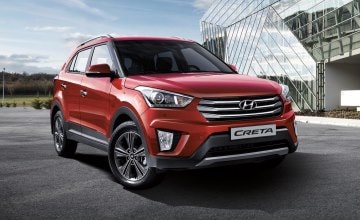 Аренда Hyundai Creta