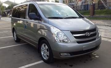 Аренда Hyundai Starex