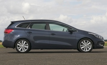 Аренда Kia Ceed SW