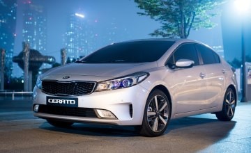 Аренда Kia Cerato