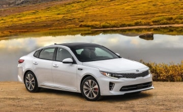 Аренда Kia Optima