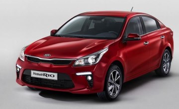 Аренда Kia Rio