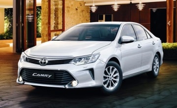 Аренда Toyota Camry