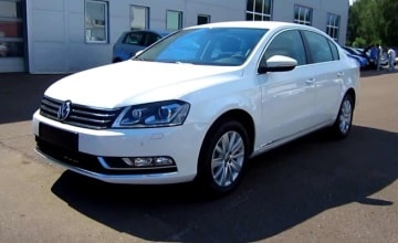 Аренда Volkswagen Passat