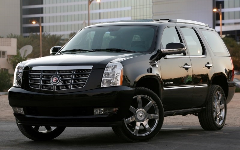 Аренда Cadillac Escalade