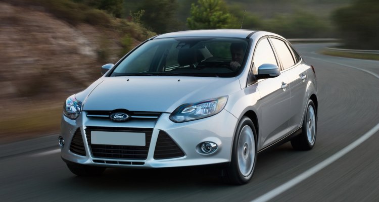 Аренда Ford Focus