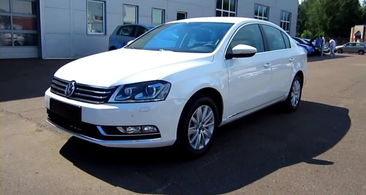 Аренда Volkswagen Passat